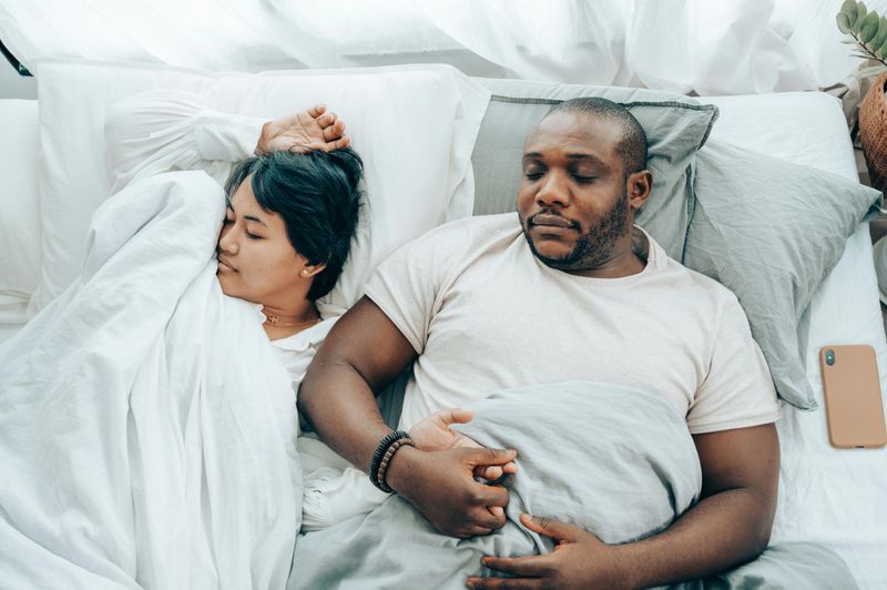 Give Her the Gift of Sleeping In
