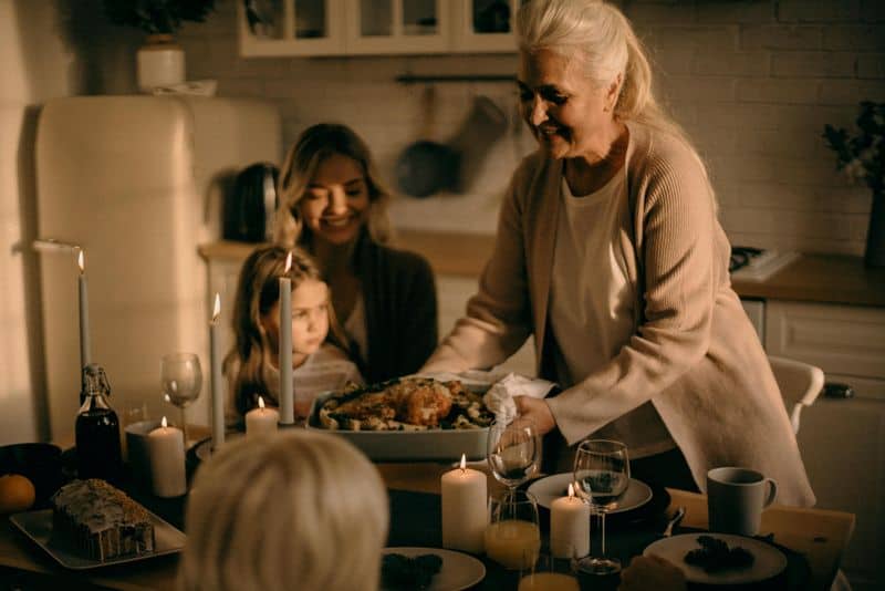 Grandkids Are Better Than Boyfriends