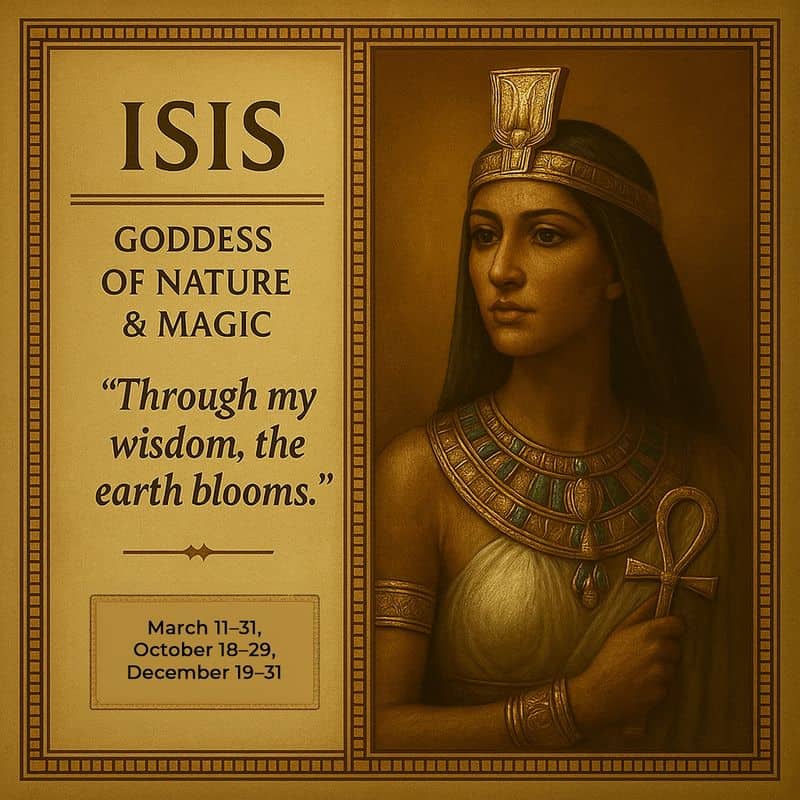 Isis: The Friend Who Keeps It Hilariously Real