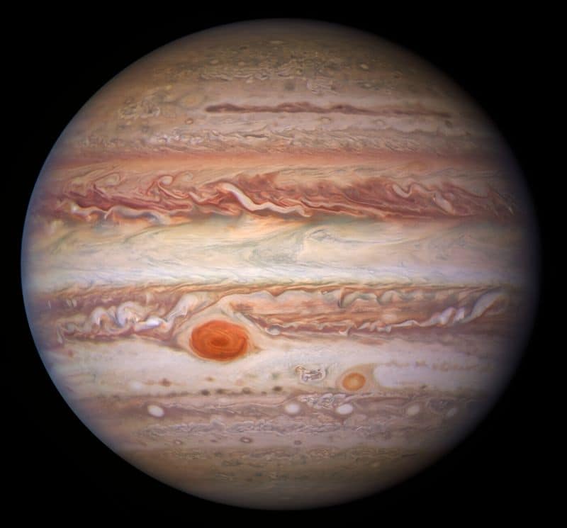 Jupiter: The Cosmic Lucky Penny