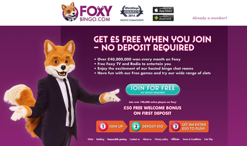Kein Einzahlungsbonus für Herrn Bet Casino