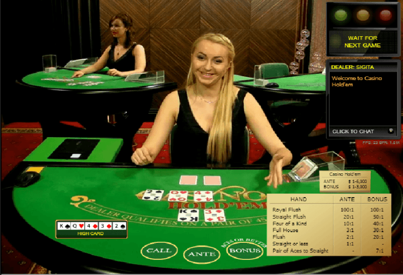 La Dolce Vita Casino
