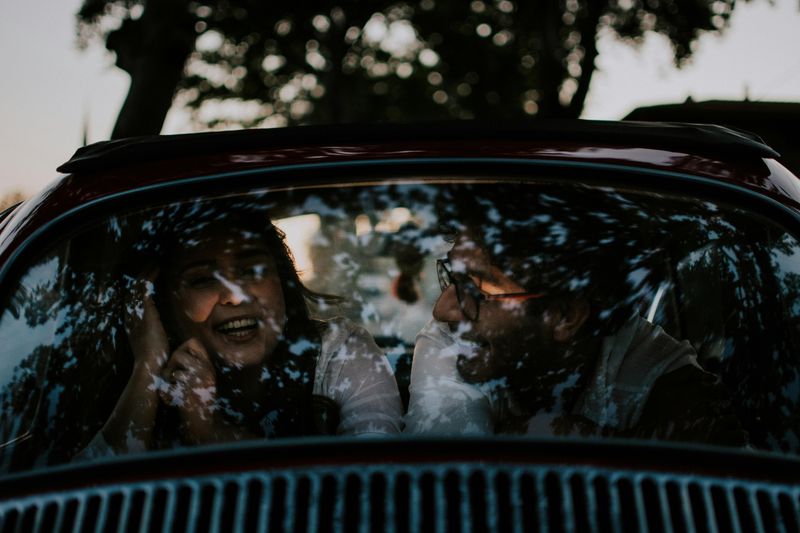 Laugh Together, Stay Together