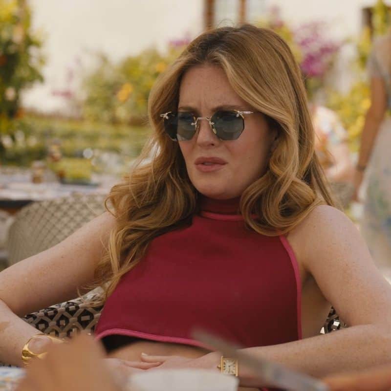 Leo (July 23 - August 22): Daphne Sullivan