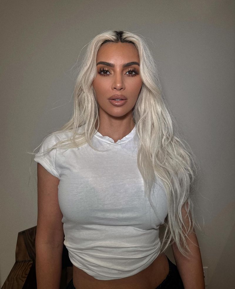 Libra Astro-Twin: Kim Kardashian