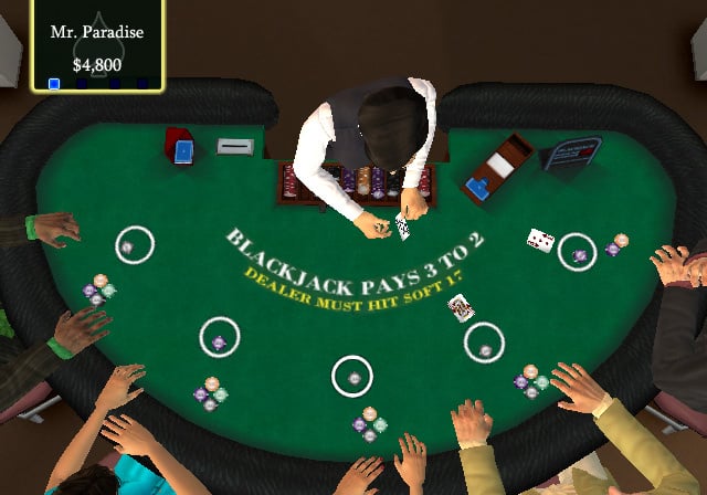 Live Casino osiris