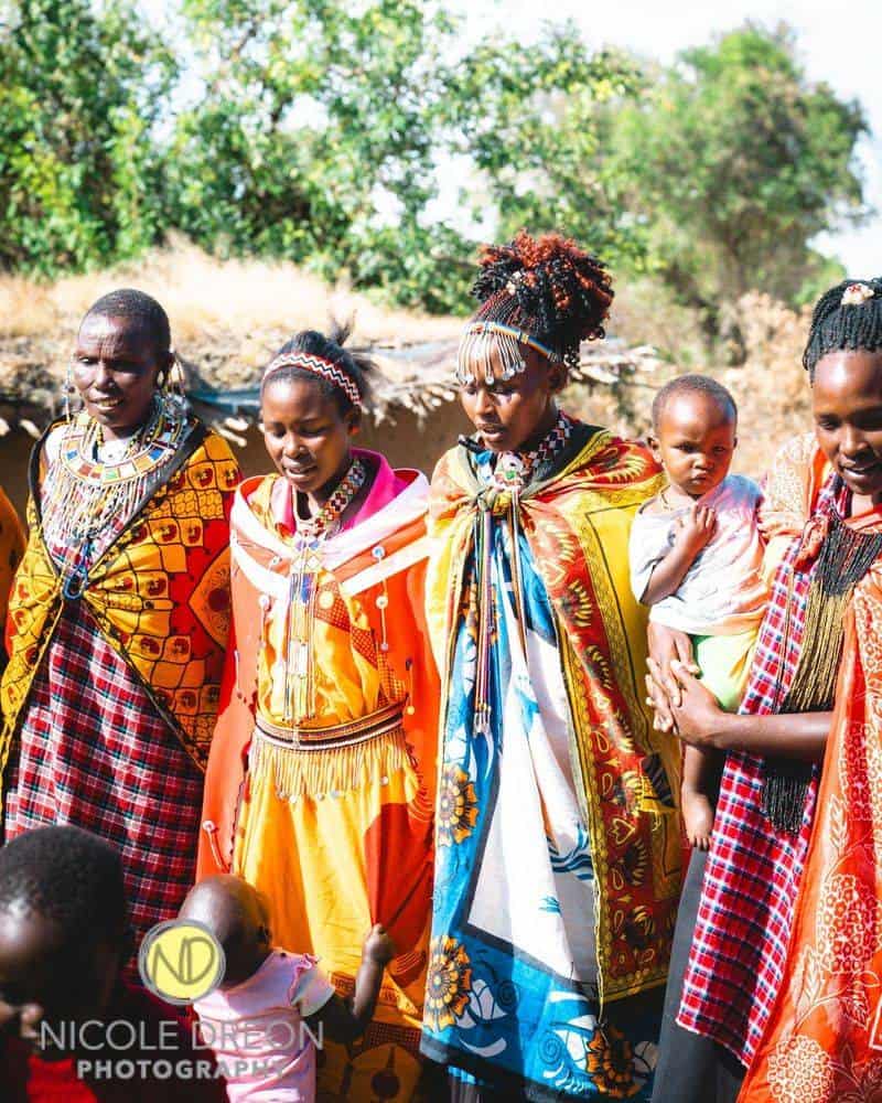 Maasai Return-to-Nature Plan