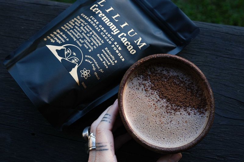 Cosmic Cacao