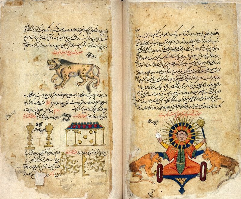 Persian Star Wizards: Inventing Astrological Tools