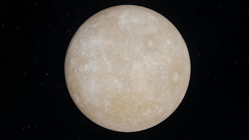 Mercury: The Cosmic Messenger in Your Mind