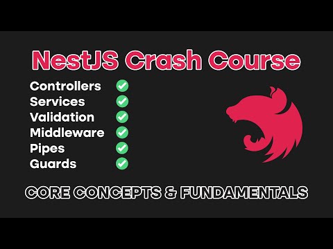Middle Node.js developer (Nest.js)