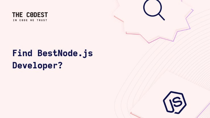 Middle Node.js developer (Nest.js)