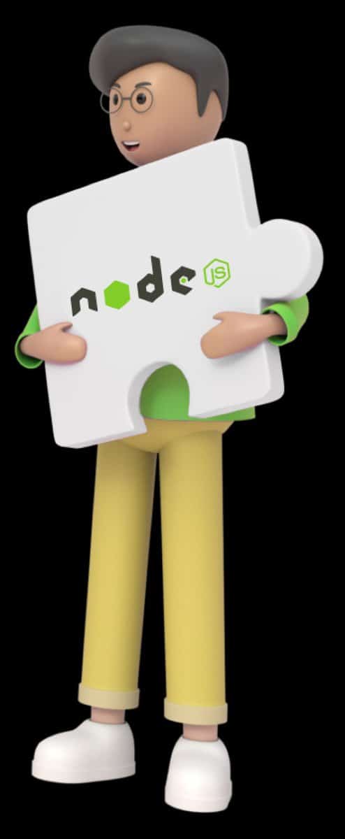 Middle Node.js developer (Nest.js)