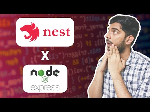 Middle Node.js developer (Nest.js)