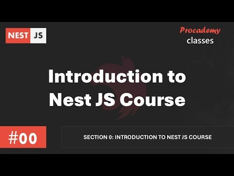 Middle Node.js developer (Nest.js)