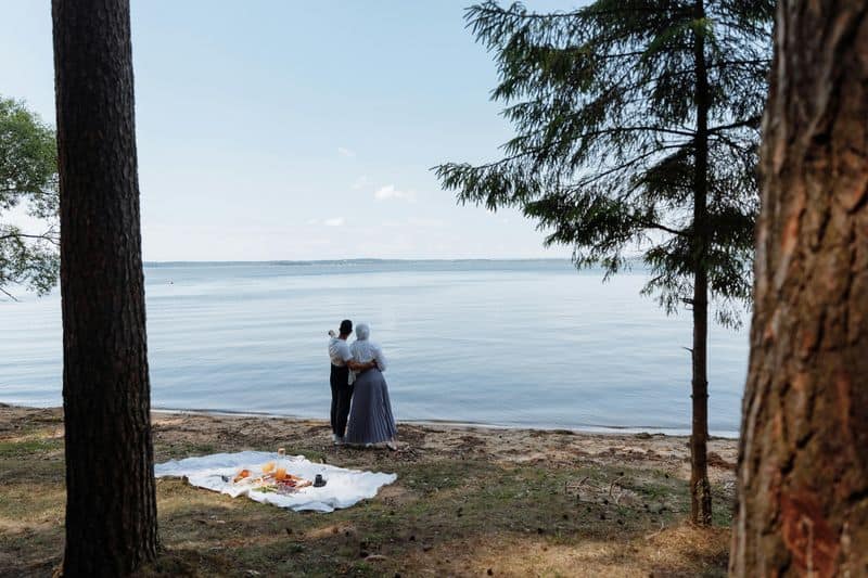 Middle-of-Nowhere Picnics