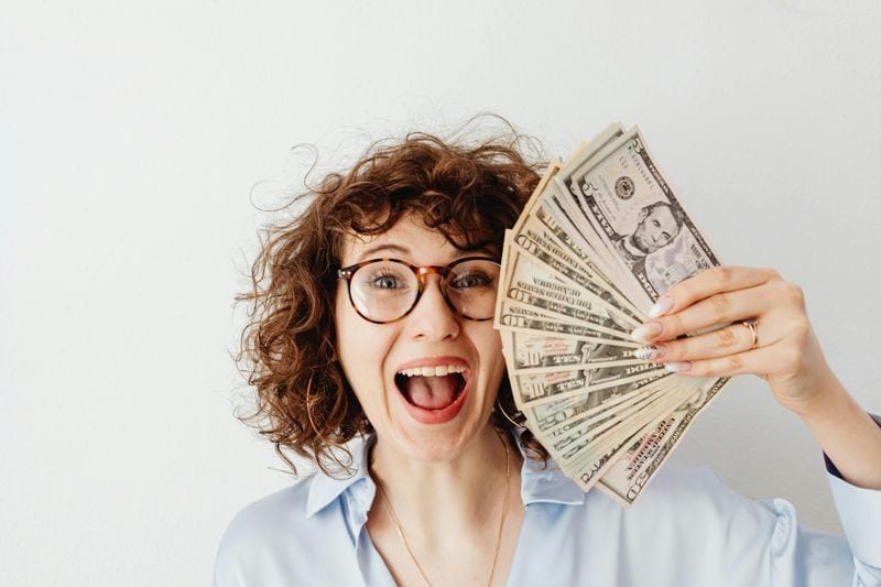Money Buys Freedom, Not Happiness