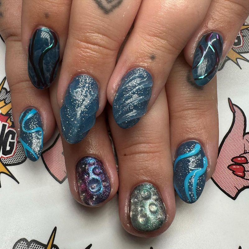 Moonlit Magic for Cancer
