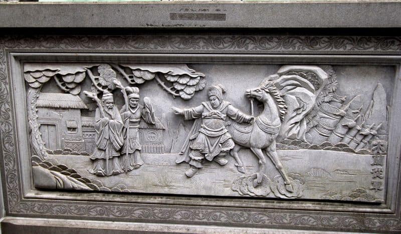 Mulan: The Female Warrior