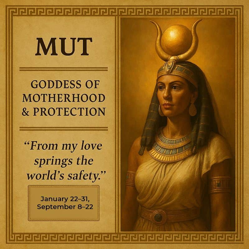 Mut: The Ultimate Shoulder to Cry On