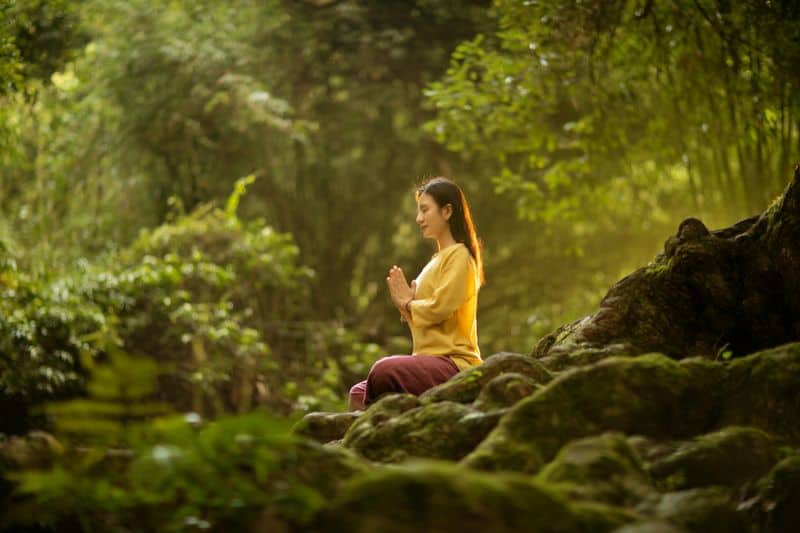 Nature Has Healing Power
