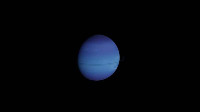 Neptune: The Cosmic Fog Machine