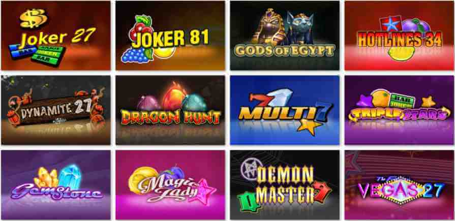 Online -Casino Super Joker