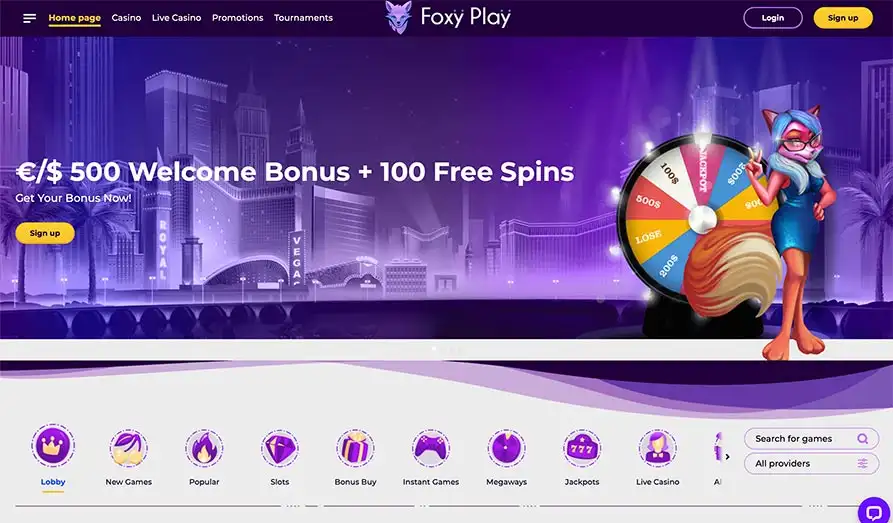 Online -Casinos