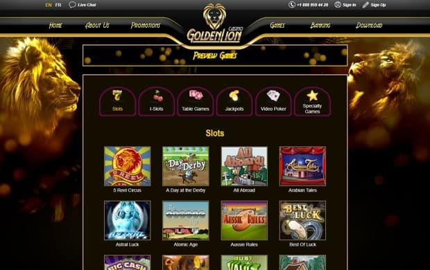 Pharaos Riches Test $ 1 Kaution