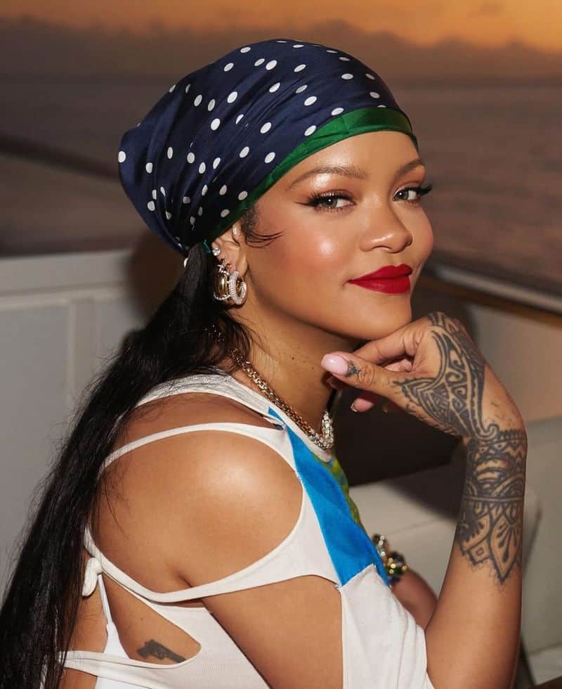 Pisces Astro-Twin: Rihanna