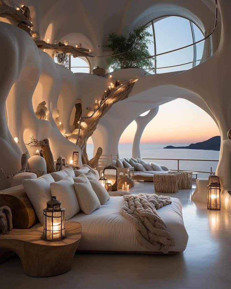 Pisces: Dreamy Ethereal Escape