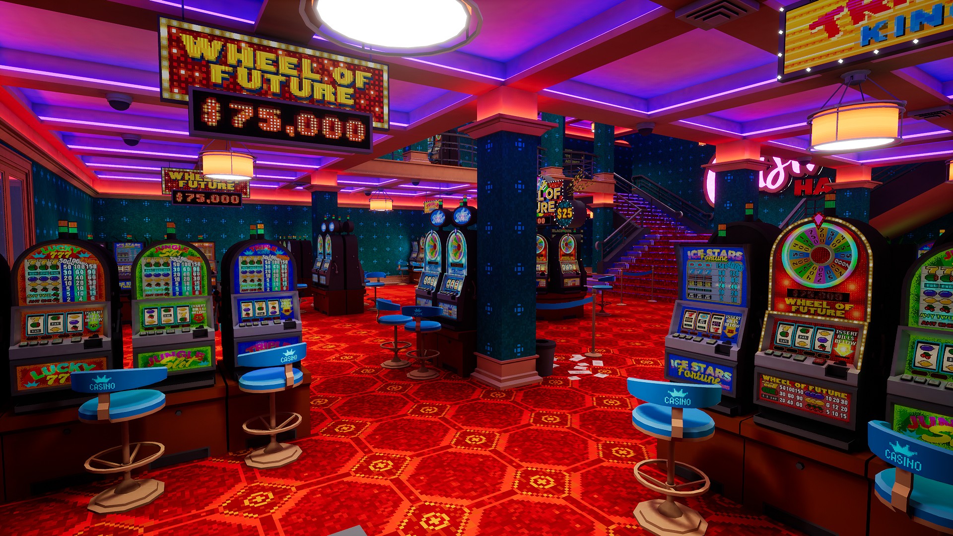 Play'n Go gokkasten casino