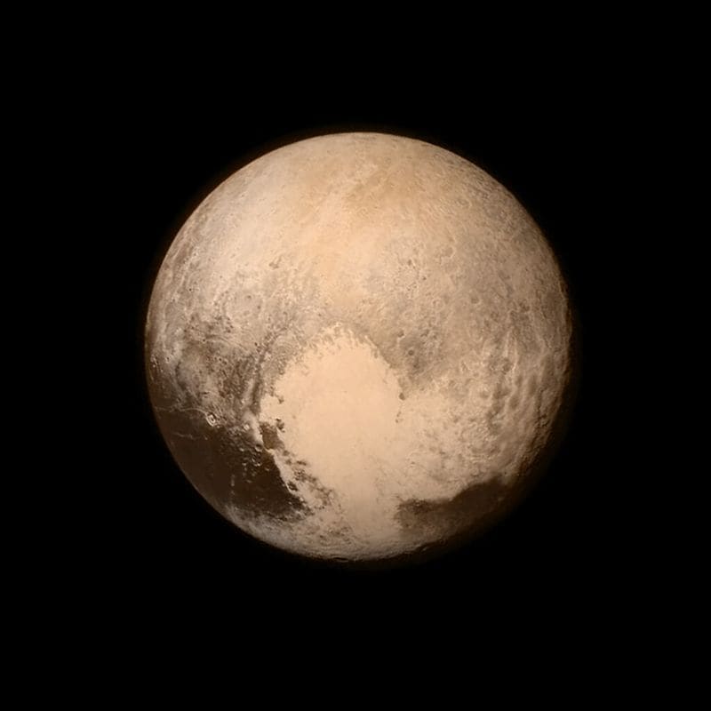 Pluto: The Cosmic Phoenix of Transformation