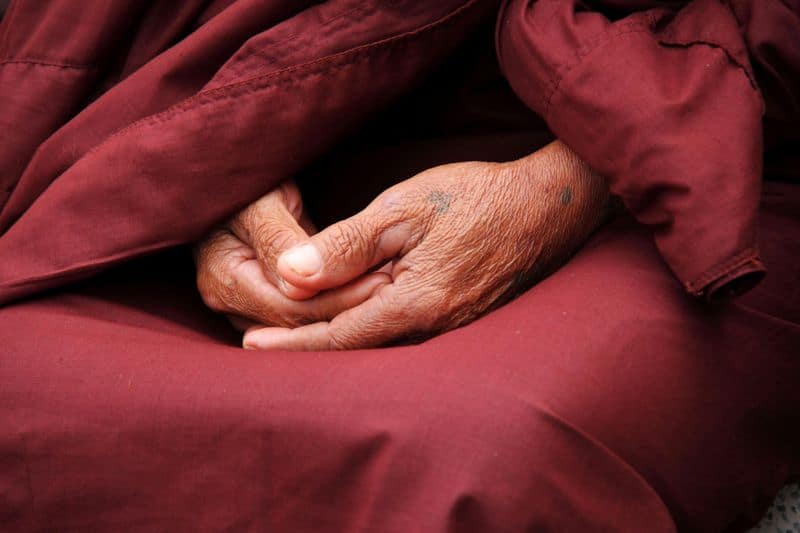 Prayer Power: Your Personal Stress Buster