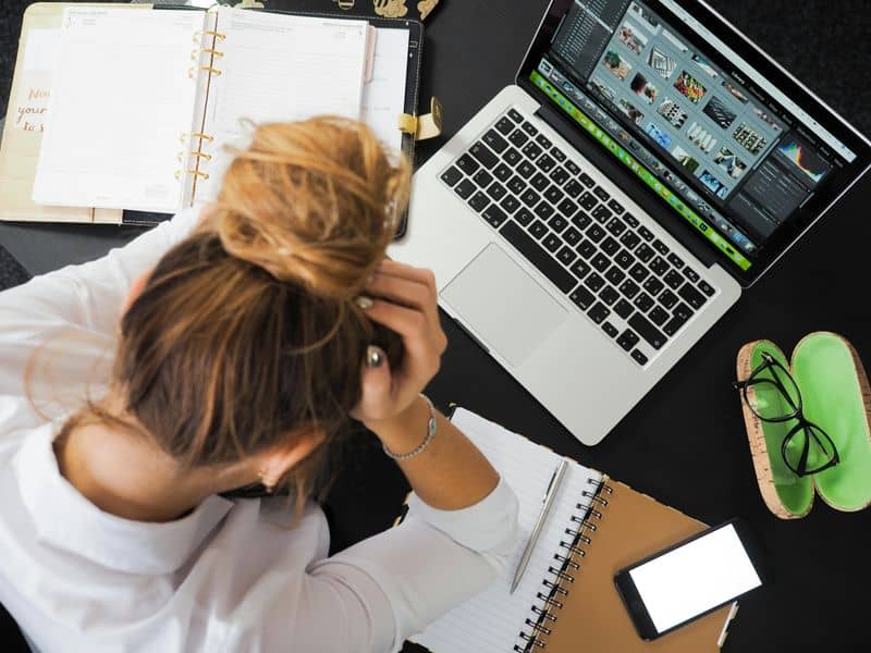 Technology Troubles Are Usually User Error