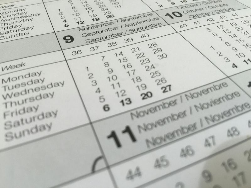 Remembering Important Dates Feels Miraculous