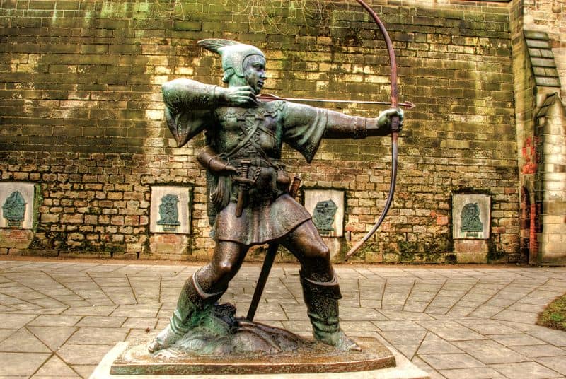 Robin Hood: The Real Outlaw