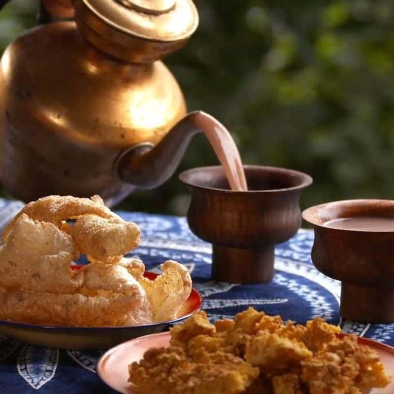 Tibetan Butter Tea: High-Altitude Energy Brew