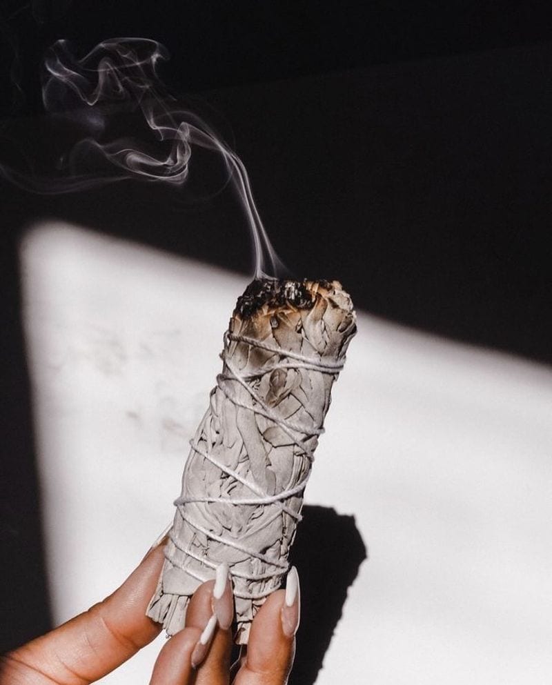 Sage Smudging: The Original Room Spray