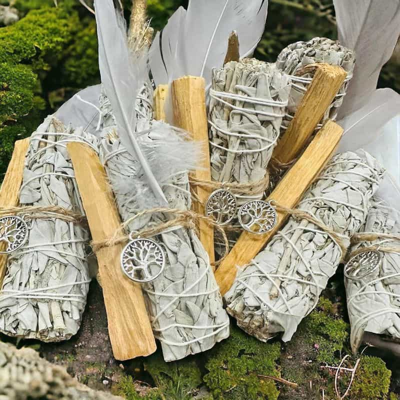 Sage: The Spiritual Smoke Detector Cleaner