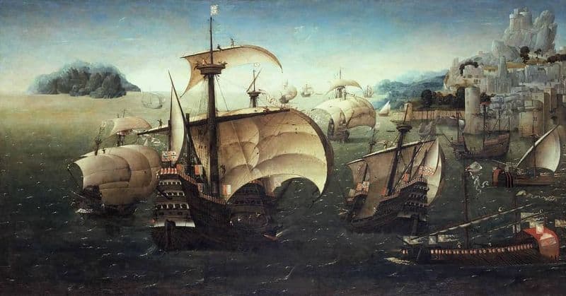 Sagittarius: The Age of Exploration (15th-17th Century)