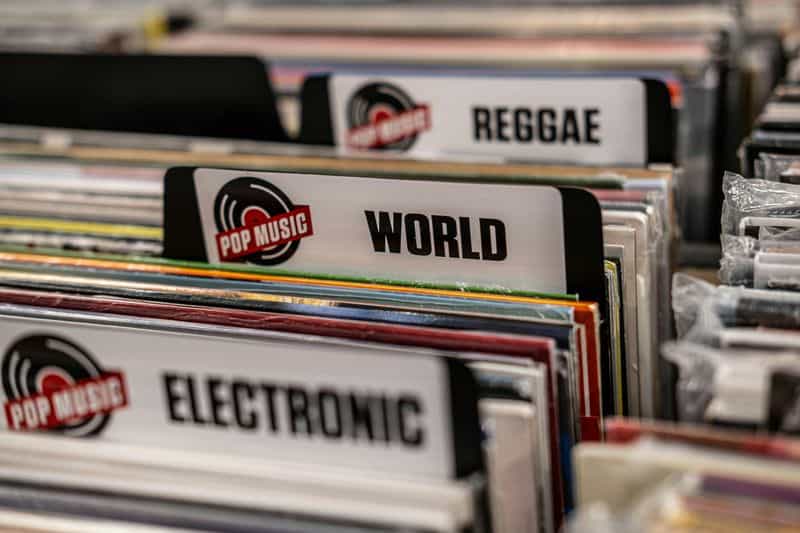 Sagittarius: World Music and Reggae