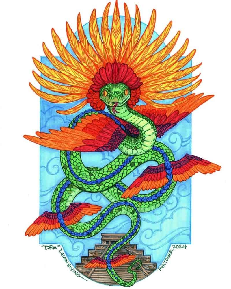 Snakes: Slithering Between Worlds
