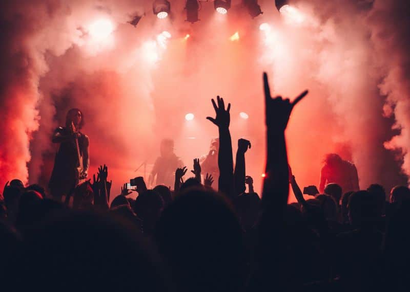 Scorpio: Alternative and Metal