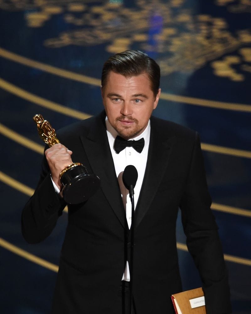 Scorpio Astro-Twin: Leonardo DiCaprio