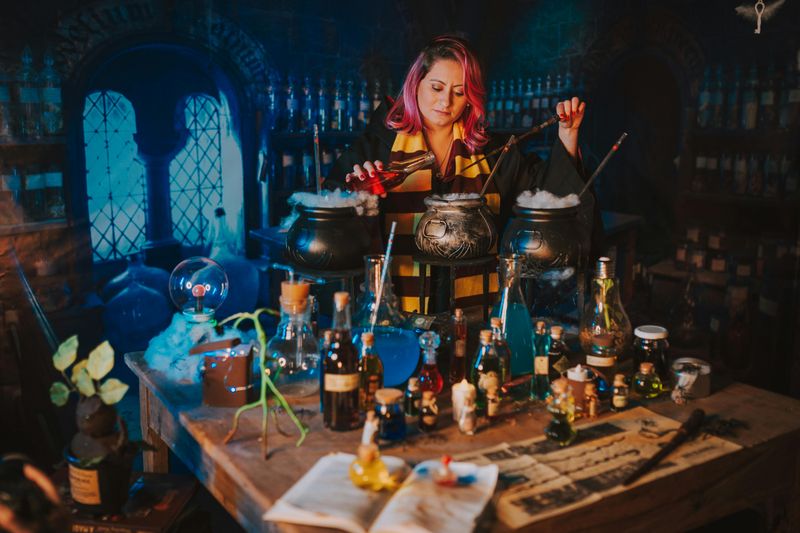 Scorpio: Mysterious Potion Maker With Suspiciously Specific Knowledge About Poisons