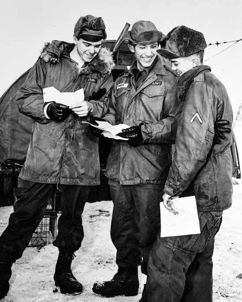Scorpio: The Cold War Era (1947-1991)