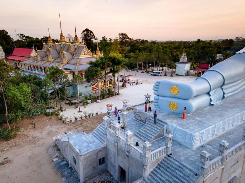 Buddhist Temples Have Built-In Amusement Parks (Really)