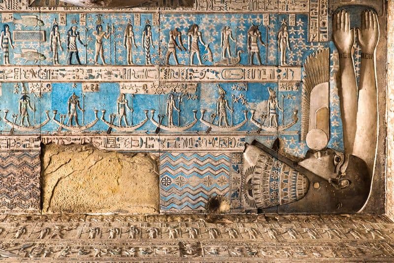 Egyptian Sky-Watchers: When Stars Controlled Farming