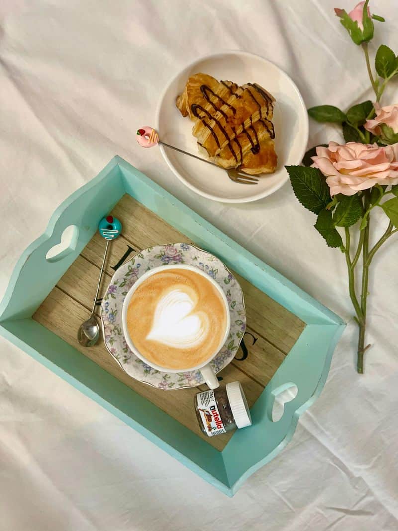 Surprise Breakfast Tray